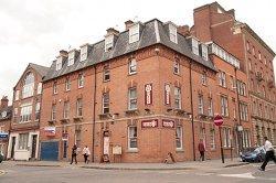 Castle Park Hotel, Leicester, Leicestershire