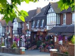 Grange Moor Hotel, Maidstone, Kent