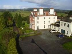 Highland Moors Guest House, Llandrindod Wells, Mid Wales