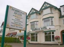 Norwood Hotel, Kings Norton, West Midlands