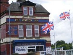 Station Inn, Hexham, Northumberland