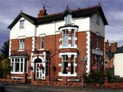 Sydney House Hotel, Shrewsbury, Shropshire