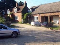 The Dairy at Packridge Farm, Romsey, Hampshire