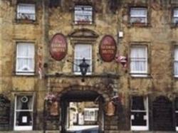 The George Hotel & Courtyard Restaurant, Crewkerne, Somerset