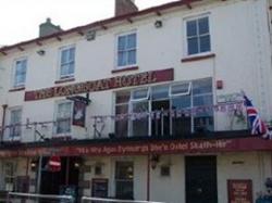 The Longboat Hotel, Penzance, Cornwall