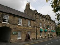 Warkworth House Hotel, Warkworth, Northumberland