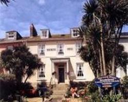 Warwick House Hotel, Penzance, Cornwall