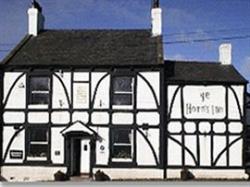 Ye Horns Inn, Goosnargh, Lancashire