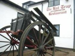 The Rat Trap Restaurant & Hotel, Usk, South Wales