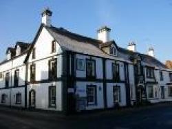 Three Salmons Hotel, Usk, South Wales