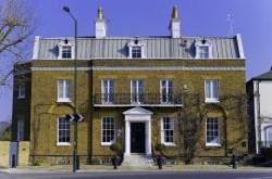 Craven House Apartments, Hampton Court, Surrey