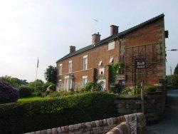 The Malthouse, Alton, Staffordshire