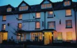 Wynnstay Hotel, Machynlleth, Mid Wales