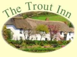 The Trout Inn, Bickleigh, Devon