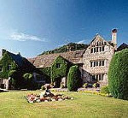 Old Court Hotel, Symonds Yat, Herefordshire