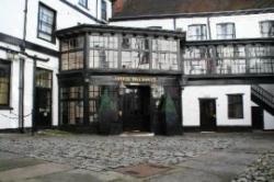 The George Hotel, Reading, Berkshire