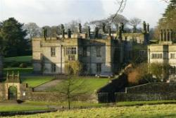 Tissington Hall, Ashbourne, Derbyshire