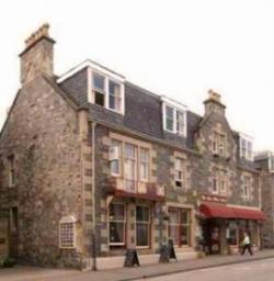 Ben Mhor Hotel, Grantown-on-Spey, Highlands