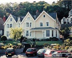 Sefton Court, Llandudno, North Wales