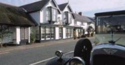 Old Inn, Crawfordsburn, County Down