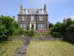 Harbour View House, Portsoy, Grampian