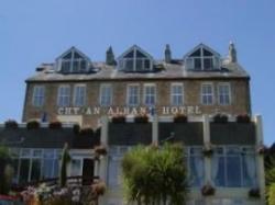 Chy-An-Albany Hotel, St Ives, Cornwall