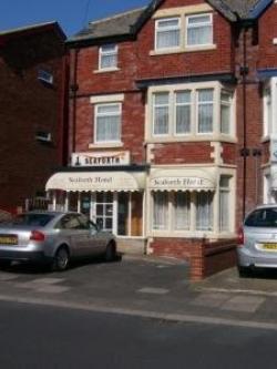 Seaforth Guest House, Blackpool, Lancashire