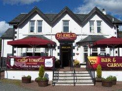 Tyndrum Lodge, Crianlarich, Perthshire