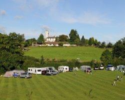 Greenway Farm Caravan & Camping Park, Drybrook, Gloucestershire