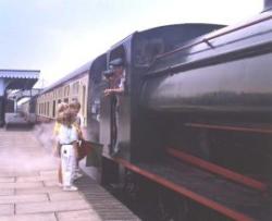 Colne Valley Railway, Halstead, Essex