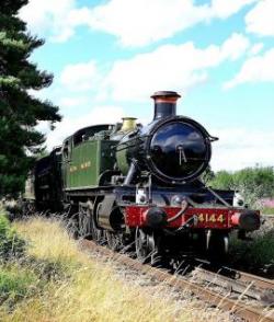 Didcot Railway Centre, Didcot, Oxfordshire