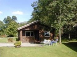 Benmore Lodge, Benmore, Argyll