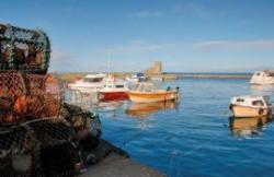 Dunure Inn, Ayr, Ayrshire and Arran