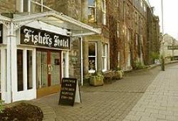 Fishers Hotel, Pitlochry, Perthshire