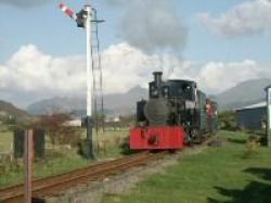 Welsh Highland Railway (Porthmadog), Porthmadog, North Wales