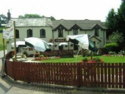 Olway Inn, Usk, South Wales