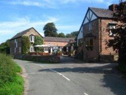 The Pheasant Inn, Burwardsley, Cheshire