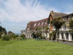 Lee Bay Hotel, Ilfracombe, Devon