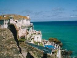 Pedn-Olva Hotel, St Ives, Cornwall