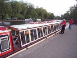 Stratford Ghost Cruise, Stratford-upon-Avon, Warwickshire