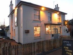 Golden Cross Inn, Hailsham, Sussex