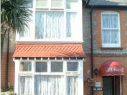 Milber Guest House, Newquay, Cornwall