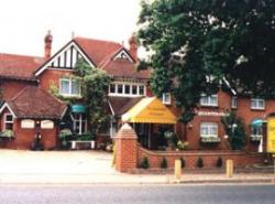 Quarterdeck Hotel, Poole, Dorset