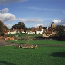 Finchingfield (Duck End) Postmill, Braintree, Essex