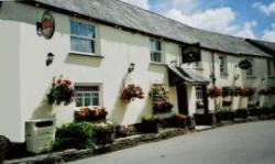 White Hart Hotel, Menheniot, Cornwall