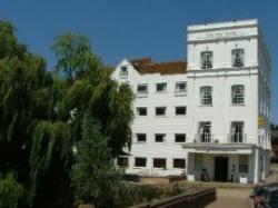 Hotel Elizabeth, The Mill, Sudbury, Suffolk