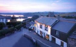 Red Lion Inn, Dartmouth, Devon