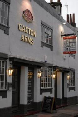 Caxton Arms, Brighton, Sussex