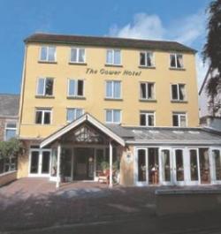 Gower Hotel, Saundersfoot, West Wales