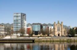 Riverview apartments, Glasgow, Glasgow